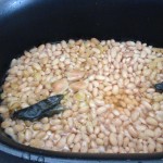 Use your slow cooker to cook the beans