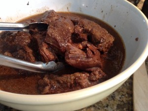 Short RIbs