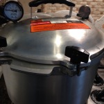 My pressure canner