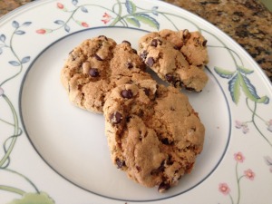 Vegan Wheat-free, Soy-free cookies