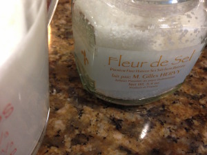 fleur de sel