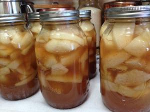 Apple Pie Filling