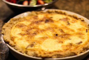 Quiche Lorraine