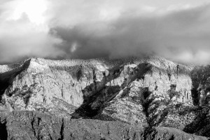 Sandia Mountains