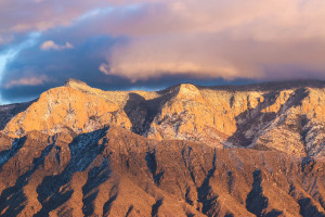 Sandia Mountains 4