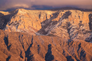 Sandia Mountains 3