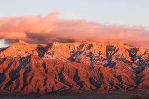 Sandia Mountains 5