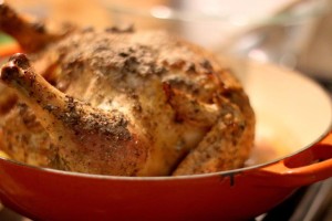 Roast Chicken