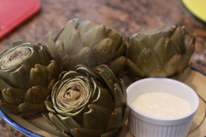 Artichokes