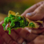 Guac on a chip