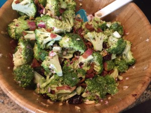 Broccoli Salad